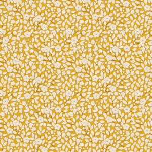 Tilda Avery Yellow 1/2 YARD