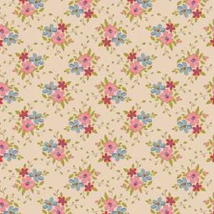 Tilda Frida Pearl 1/2 YARD