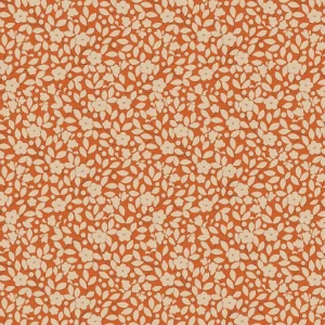 Tilda Avery Ginger 1/2 YARD