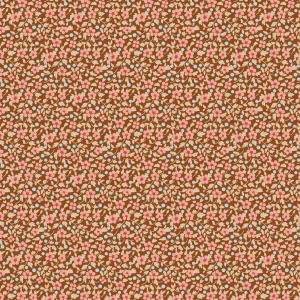 Tilda Brie Brown 1/2 YARD