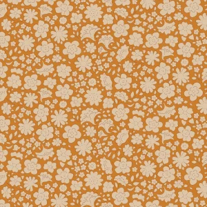 Tilda Carla Saffron 1/2 YARD