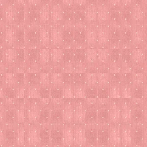 Tilda Tinydot Pink 1/2 YARD