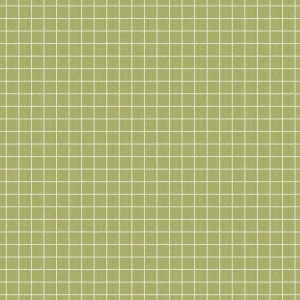 Tilda Plaid Pea Green 1/2 YARD
