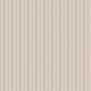 Tilda Seamstripe Blue 1/2 YARD