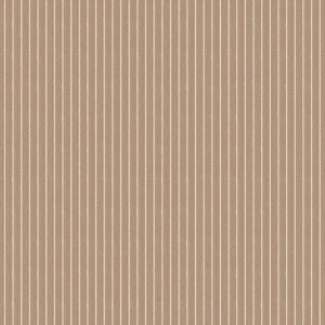 Tilda Stripe Toffee 1/2 YARD