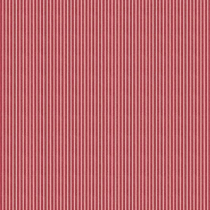 Tilda Tinystripe Red 1/2 YARD