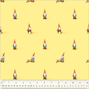 Gnomes-Yellow