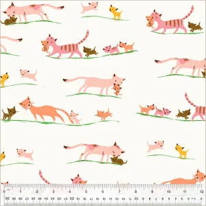 Mother Cats-Cream