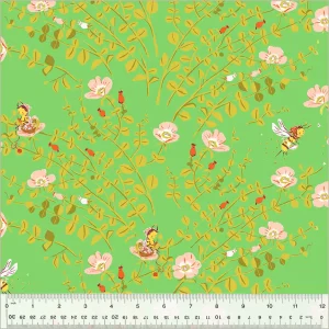 Nanny Bee - Green