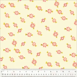 Peppermint Candies-Cream