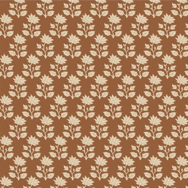 PRE ORDER Tilda Mira Caramel 1/2 YARD
