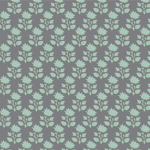 PRE ORDER Tilda Mira Slate 1/2 YARD