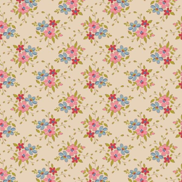 Tilda Frida Pearl 1/2 YARD